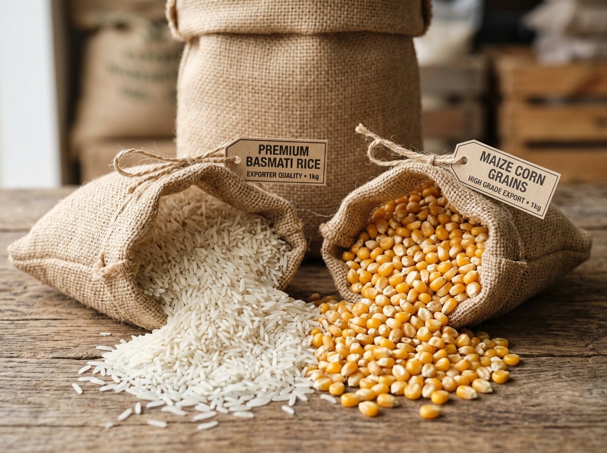 Basmati Rice