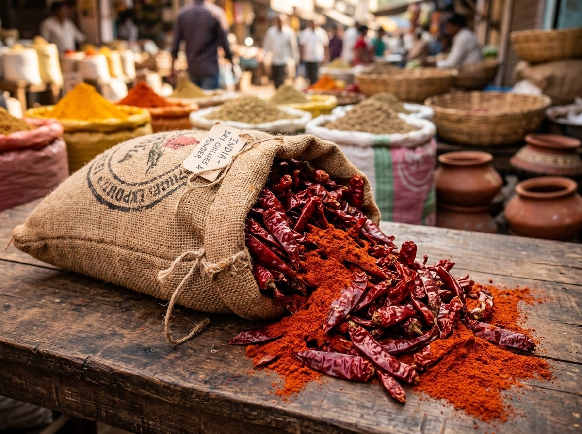 Red Chilli